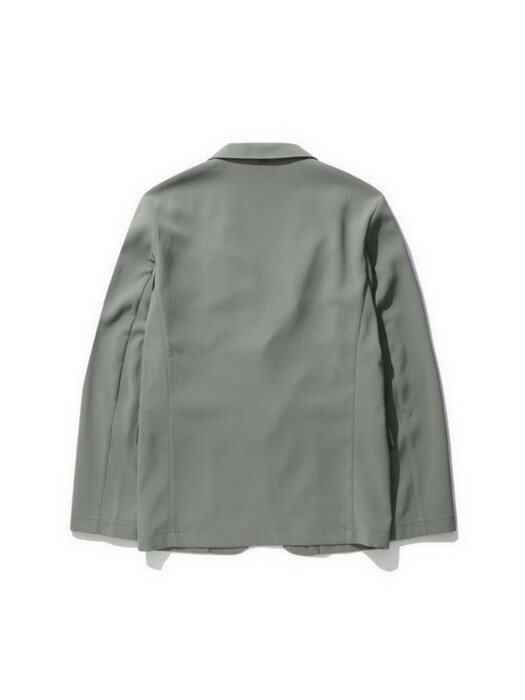 [SNUG SUIT] khaki set-up jacket_CWJAM21337KHX