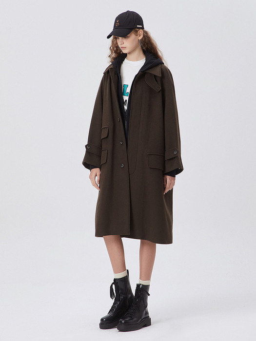 Oversized Balmacaan Wool Coat_QUCAX21610KHX