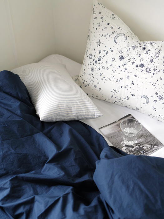 Night Navy duvet cover