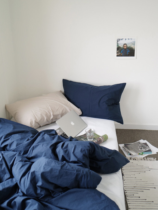 Night Navy duvet cover