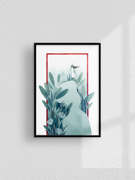 ART PRINT 15. Maggie Chiang