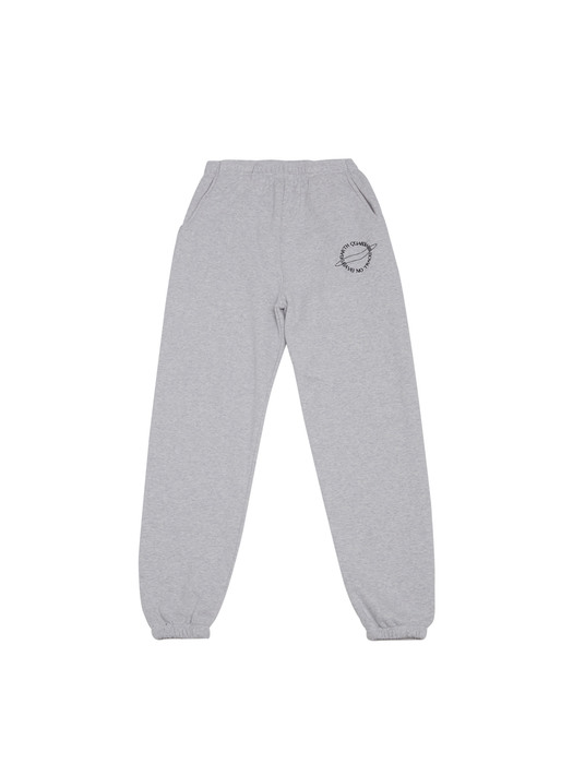 Earth Guardians Sweat Pants Melange