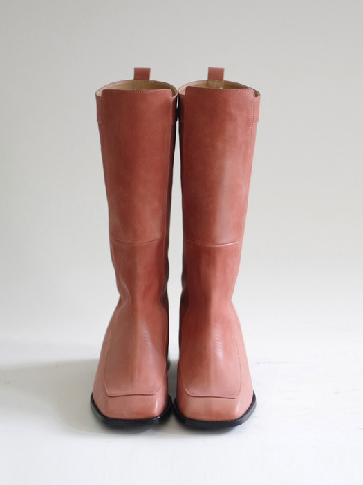 Farmer boots Pink
