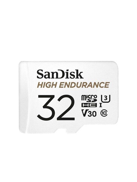 [공식인증] 샌디스크 High Endurance microSD Card 32GB