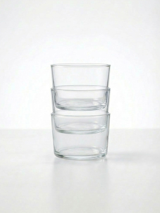 강화유리잔 시드라 230ml