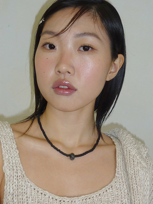 Clay Jade necklace