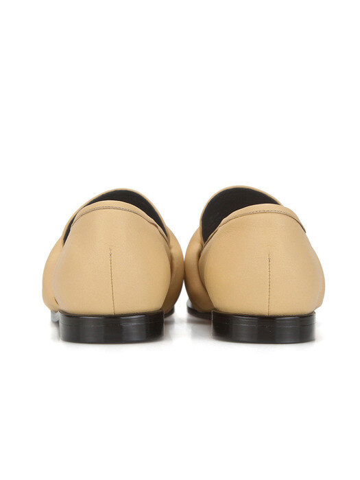 Squared toe loafers | Cheddar
