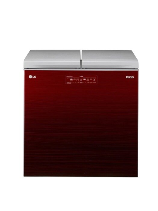 LG DIOS 김치톡톡 뚜껑식 김치냉장고 K226AE121 (219L) (설치배송) (공식인증점)