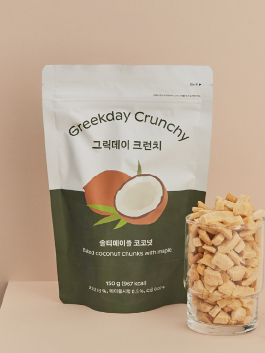 솔티메이플 코코넛 150g