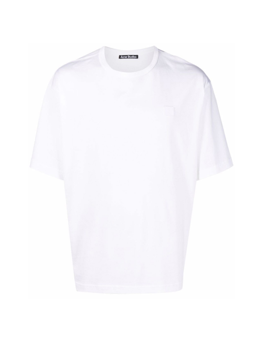 22FW 페이스 패치 오버핏 티셔츠 CL0108 183