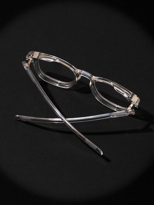 RECLOW TR EH861 CRYSTAL GLASS 안경