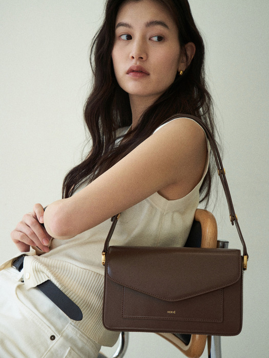 [단독]SATCHEL BAG_4COLORS