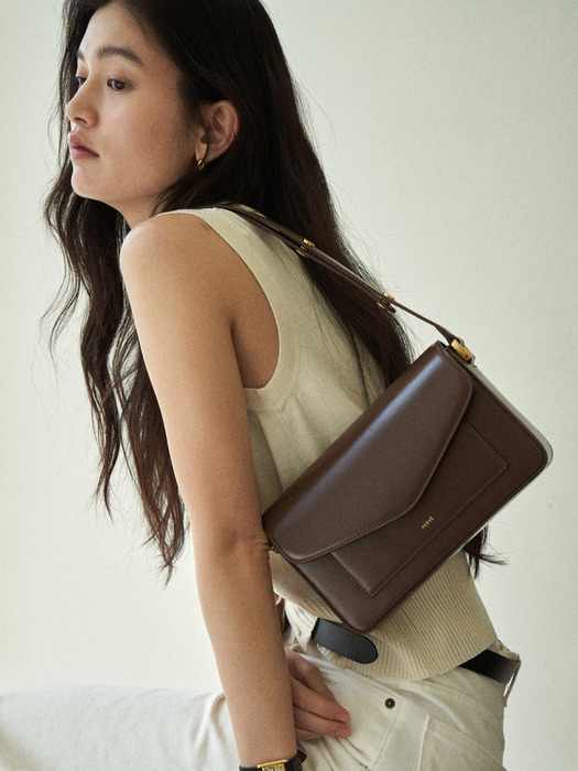 [단독]SATCHEL BAG_4COLORS