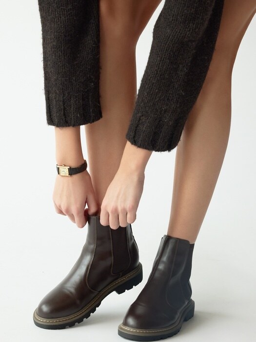 [단독]A8137 chelsea boots _ 3colors