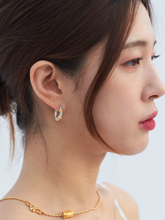 Tai-bell earring