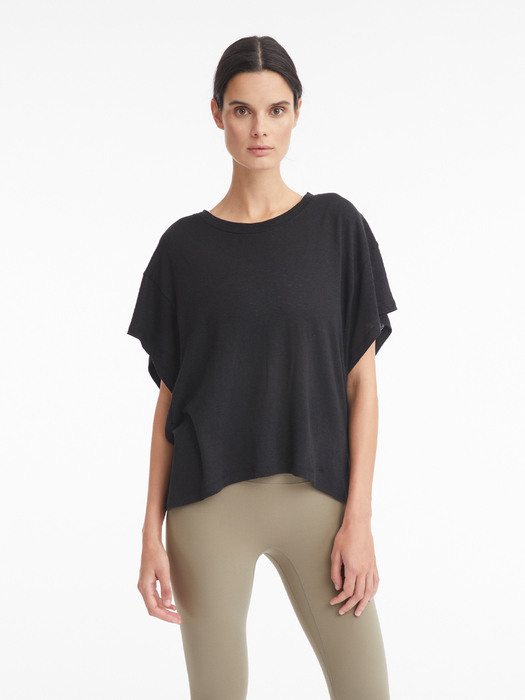 LORA TOP BLACK