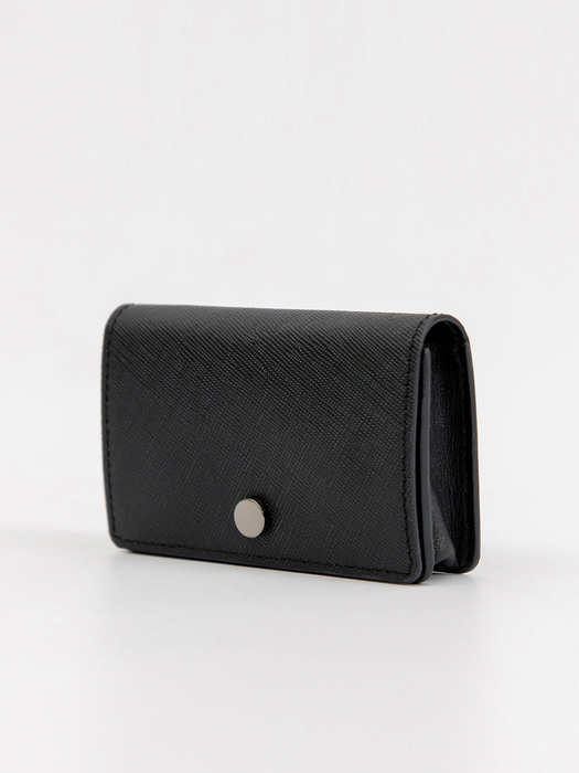 Stony Wallet Black