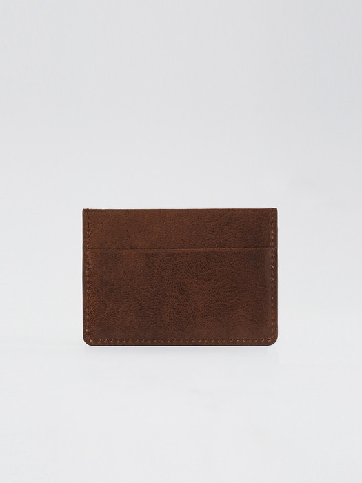 Flitflat Card Wallet Brown