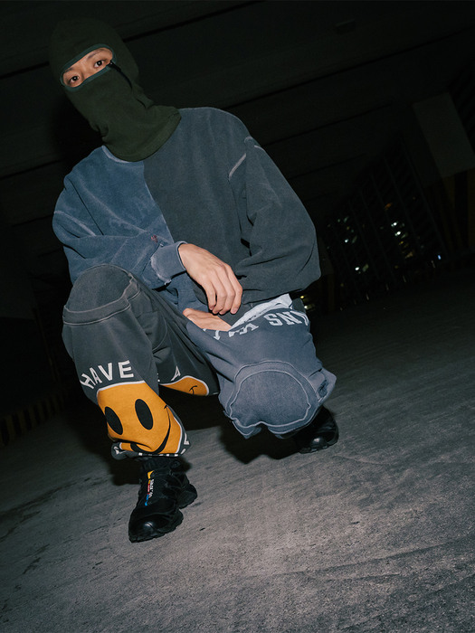  REMAKE SWEATPANTS (type SR041)