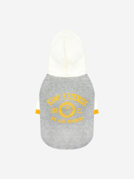 WE ARE KINI HOODIE-GRAY(후드)