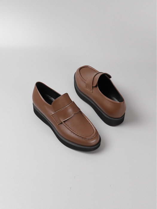 Platform Loafer LC205_3cm