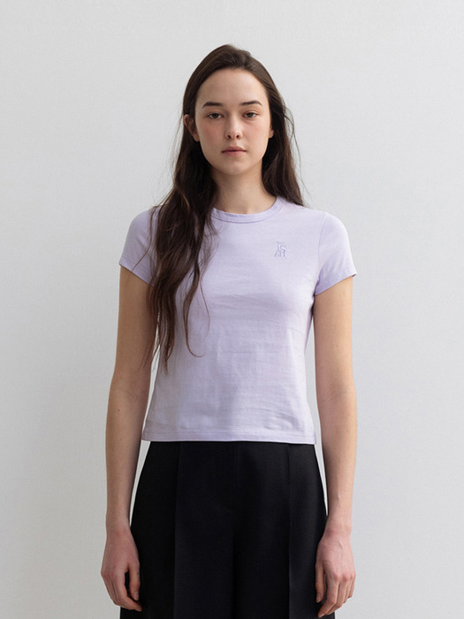 Minimalist T-shirts Lavender (JWTS3E904V1)