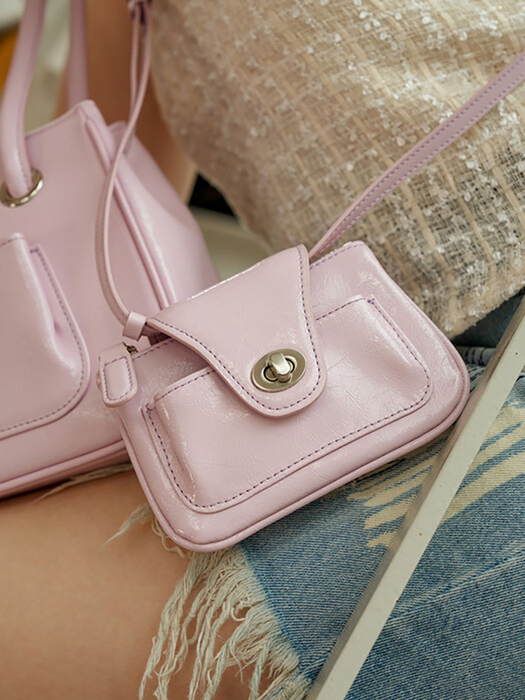 Pao Micro Wallet Bag_7colors