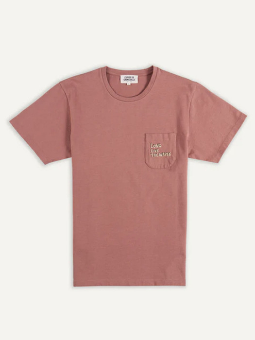 PAUL OLD PINK T-SHIRT