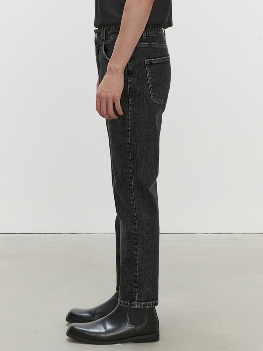 Dawn Slim Jeans DCPT032_Black