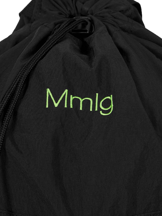 [Mmlg W] MICRO RUCKSACK (BLACK)