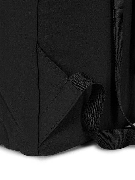 [Mmlg W] MICRO RUCKSACK (BLACK)