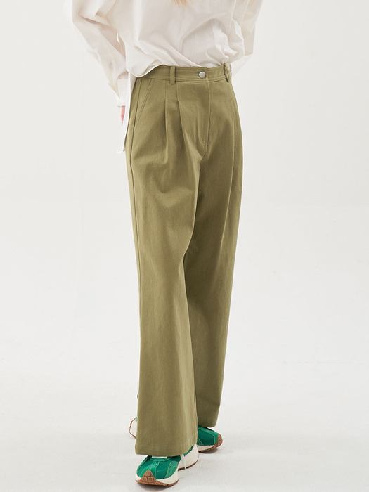 casual wide pants(NY)