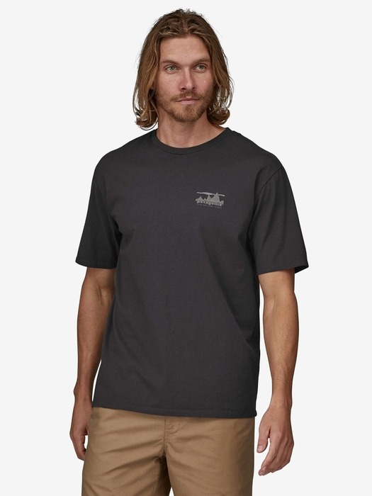[공식] 24SS Mens 73 Skyline Organic T-Shirt 37534P5