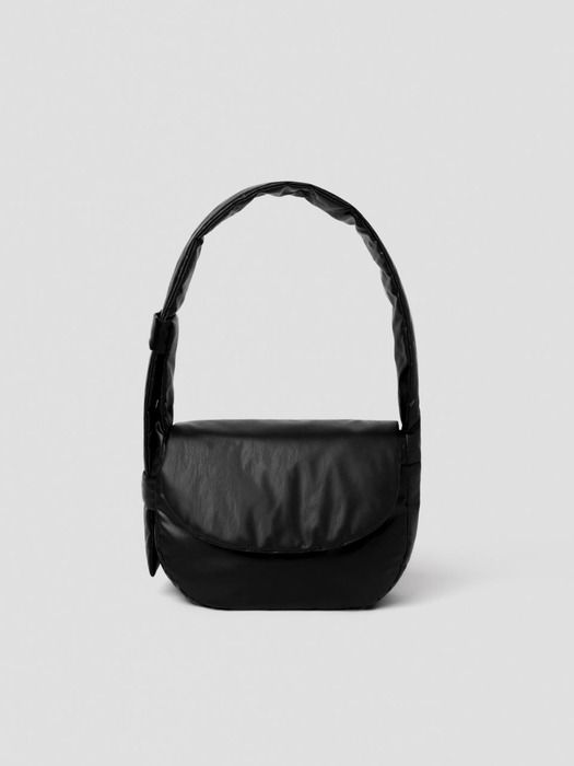 Pebble Shoulder & Tote Onyx