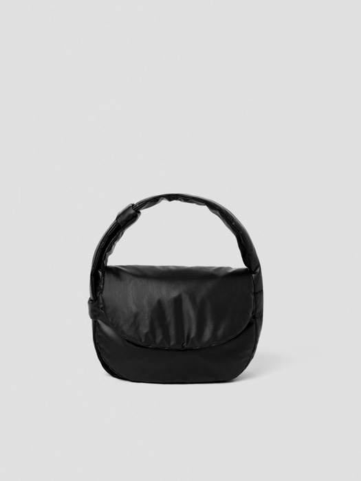 Pebble Shoulder & Tote Onyx