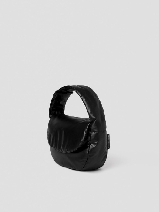 Pebble Shoulder & Tote Onyx