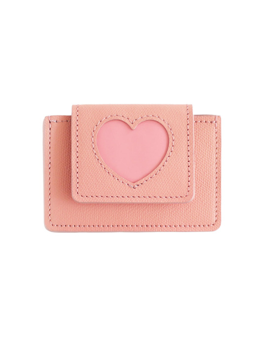 shape of wallet - pink pink