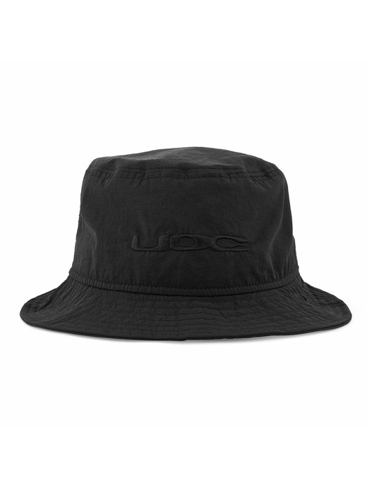 UDC / TACT BUCKET / NYLON / BLACK