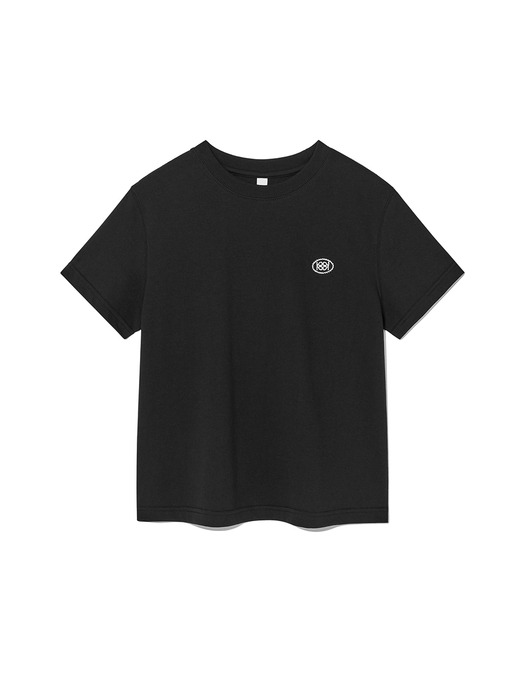 Logo T-Shirt Black