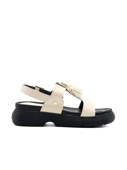 GLOVER_2 CHUNKY SANDAL-US4451 (3color) 5.5CM