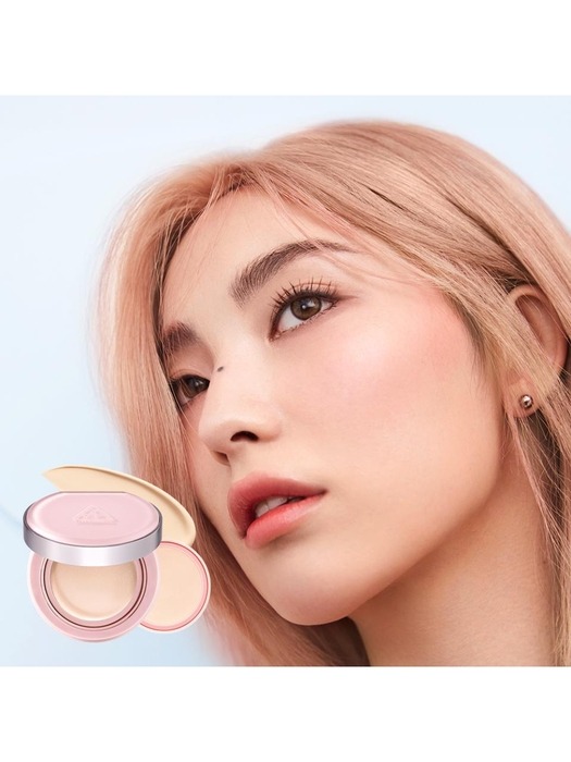 3CE 핏팅 메쉬 쿠션 리필 기획 세트