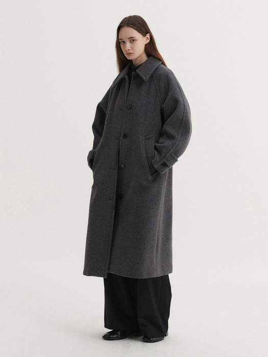 WREN COAT (4 COLORS)