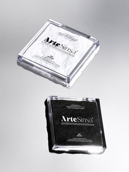 언보이스드 아이팔레트 (2 Colors)