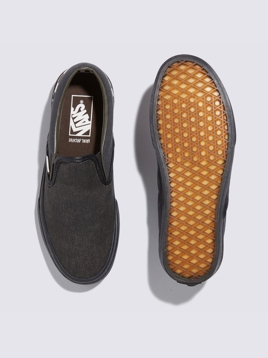 [반스 공식] Vans x Vainl Archive 클래식 Slip-on 슬립온 / VN000BVZRUX1