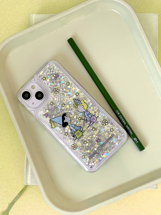 Friendship glitter case_HC2512GP003O