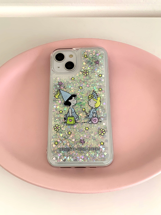 Friendship glitter case_HC2512GP003O