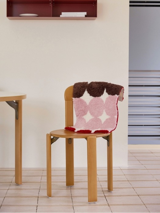 NOMIA 터프팅 디자인 발매트 16종