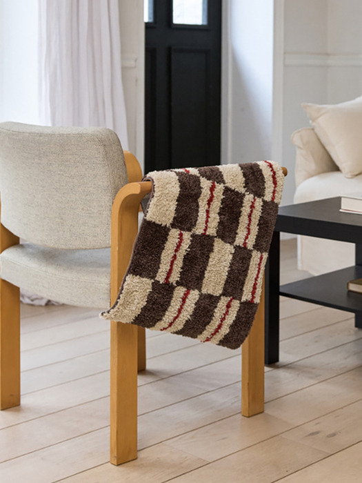 NOMIA 터프팅 디자인 발매트 16종