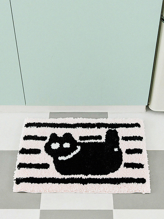 NOMIA 터프팅 디자인 발매트 16종