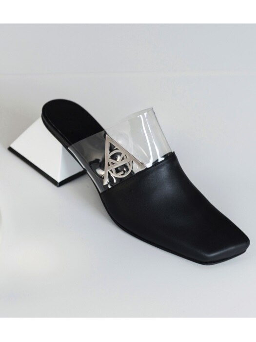 [MODERN LINE] DIAMOND MULE_BK